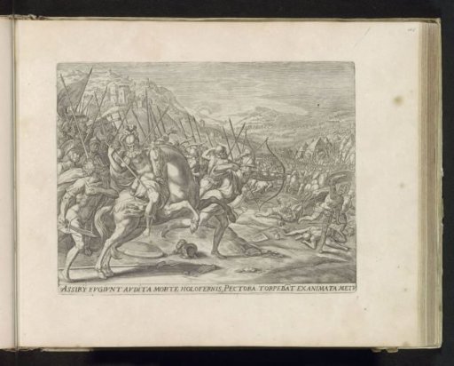 Victory Over the Assyrians