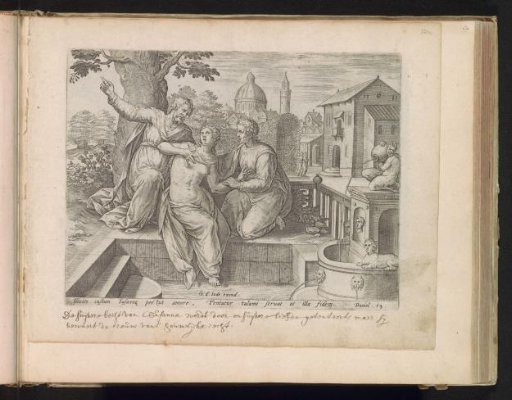Susanna and the Elders
