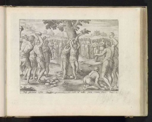 Stoning of the Elders