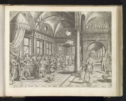 Feast of Belshazzar