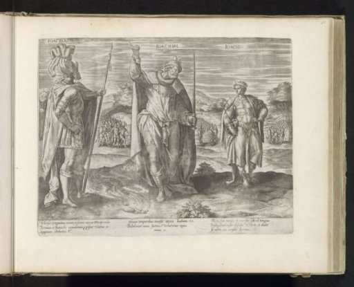 Jehoahaz, Jehoiakim, and Jehoiachin