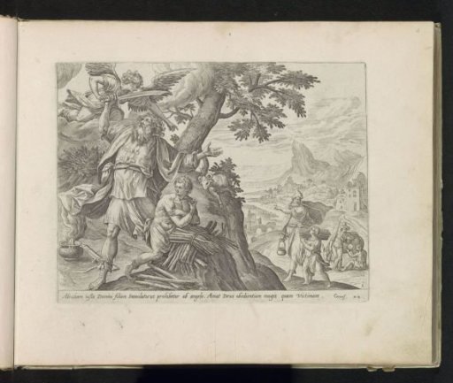 The Sacrifice of Isaac