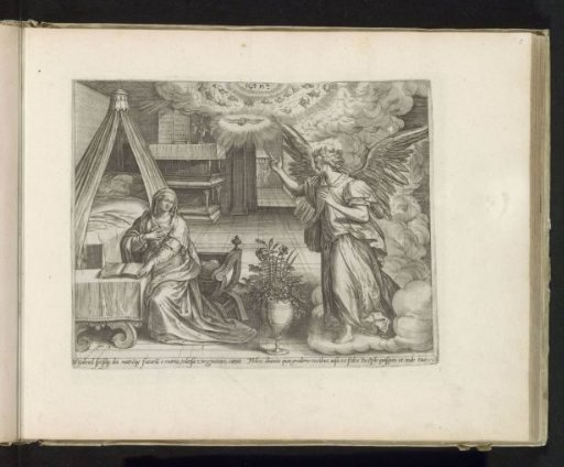 Annunciation