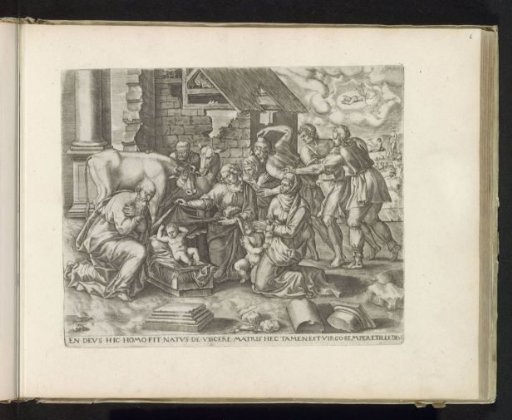 Adoration of the Shepherds