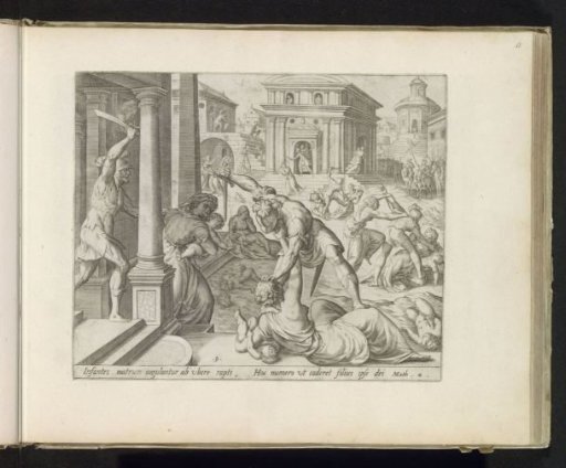 The Massacre of the Innocents at Bethlehem
