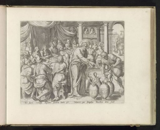 Wedding at Cana