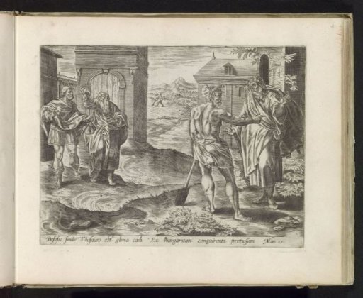 Parable of the Treasure in the Field