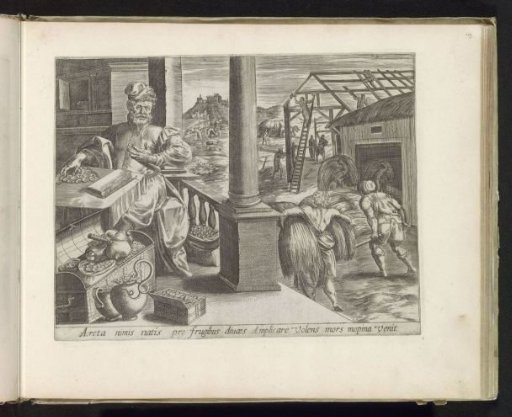 Parable of the Rich Fool