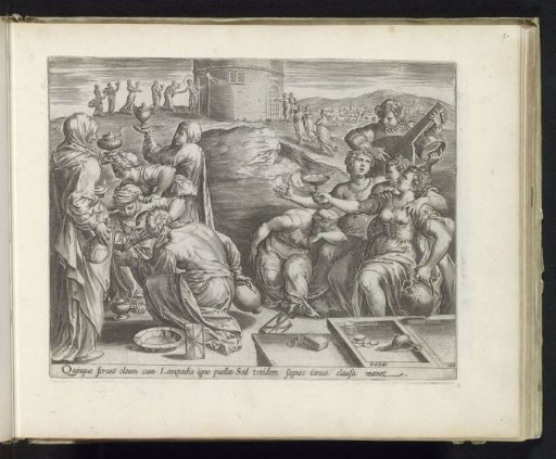 Parable of the Wise and Foolish Virgins