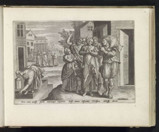 Parables of the Lost Sheep and the Lost Coin