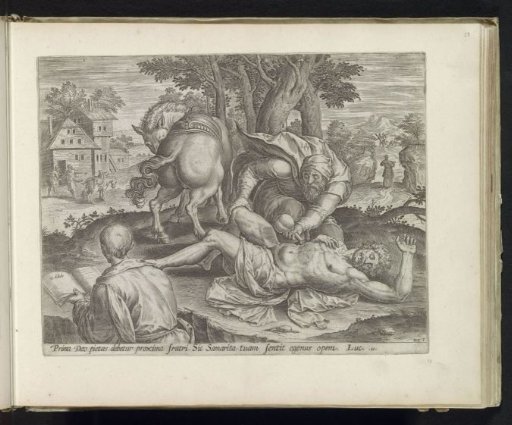 Parable of the Good Samaritan