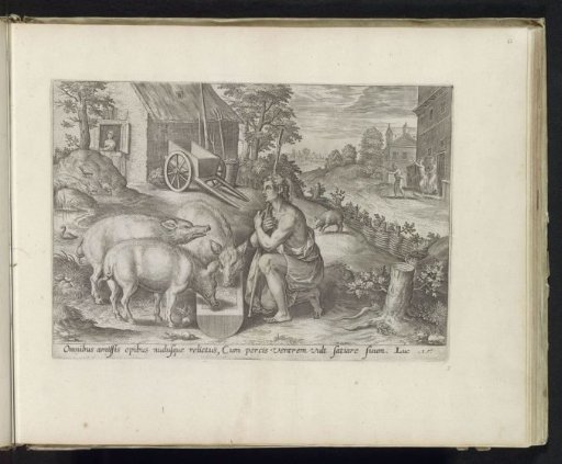 The Prodigal Son as a Swineherd