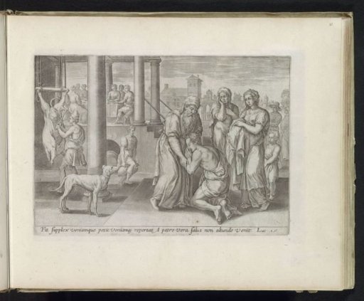 Return of the Prodigal Son
