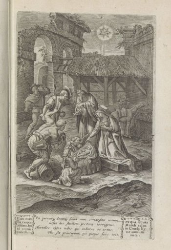 Adoration of the Shepherds