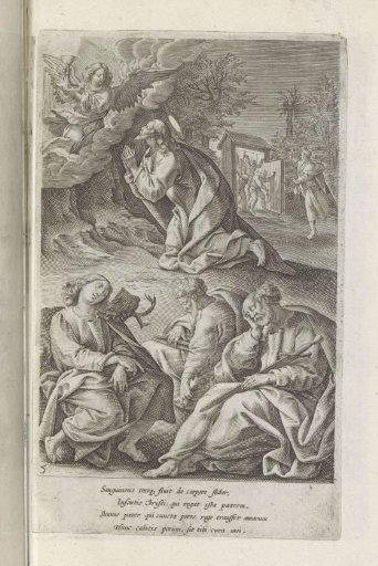 Christ in the Garden of Gethsemane
