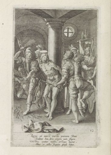 The Scourging of Christ