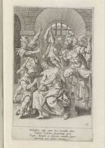 The Crowning with Thorns of Christ