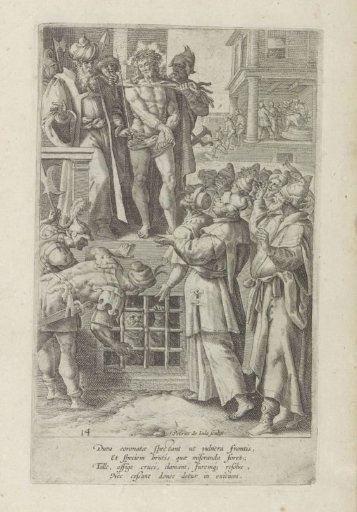 Christ Shown to the People (Ecce Homo)