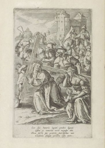 Carrying of the Cross
