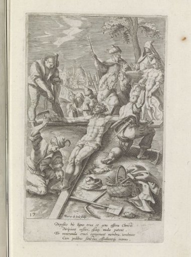 The Crucifixion of Christ