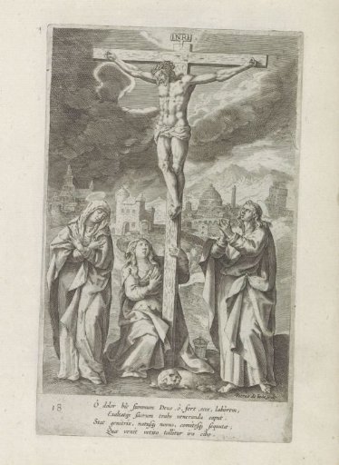 Christ on the Cross