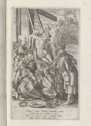 The Descent from the Cross