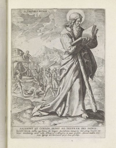 James the Less