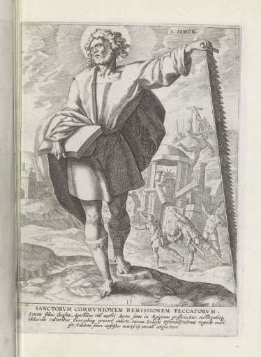 Simon the Zealot