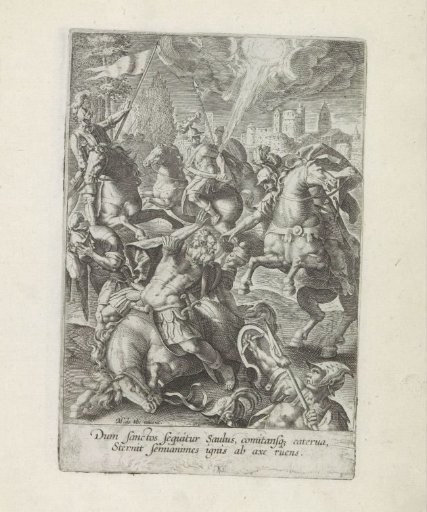 The Conversion of Paul