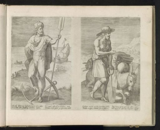 Patriarchs Zebulun and Issachar