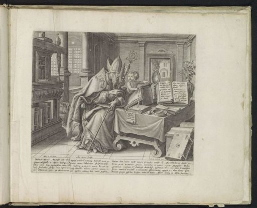 Church Father Augustine