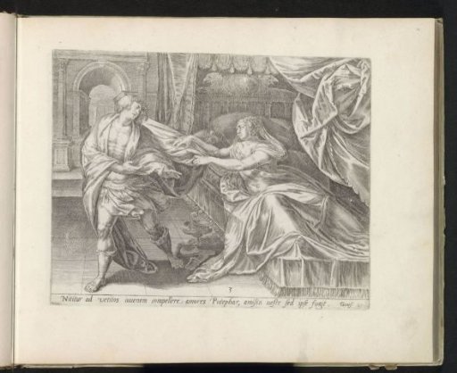 Joseph and the Wife of Potiphar