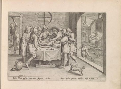 Passover Feast and the Tenth Plague of Egypt