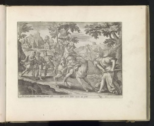 Balaam and the Donkey