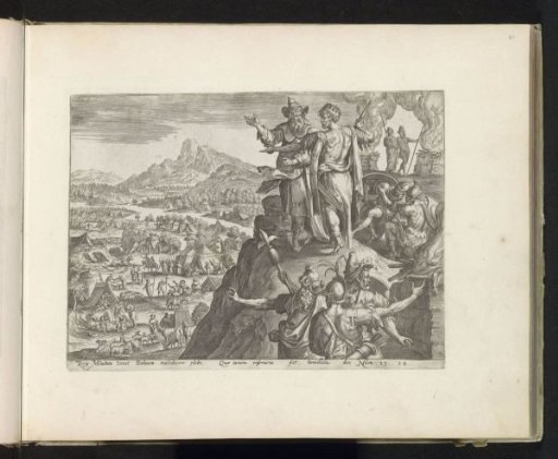 Balaam and King Balak