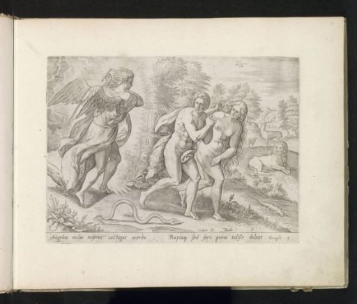 Expulsion from Paradise