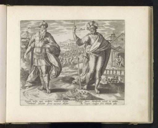 Othniel and Ehud