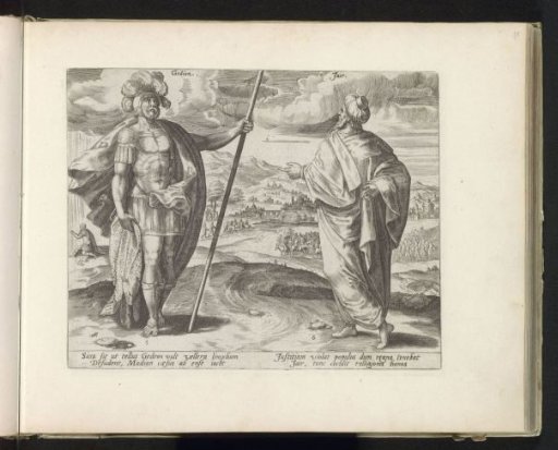 Gideon and Jair