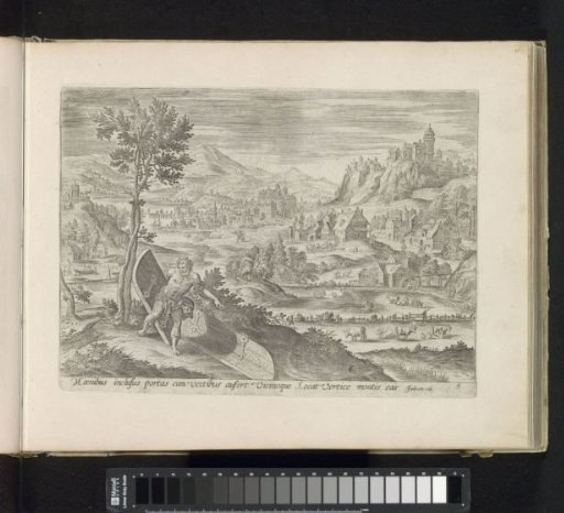 Samson Carries the Gates of Gaza