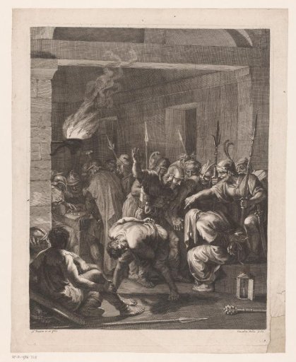 The Mocking of Christ