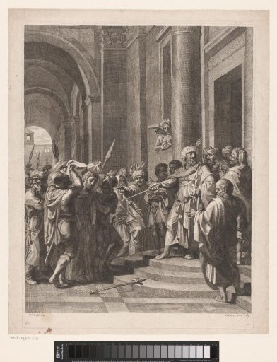 Christ Shown to the People