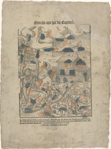 Genesis, Chapter VII