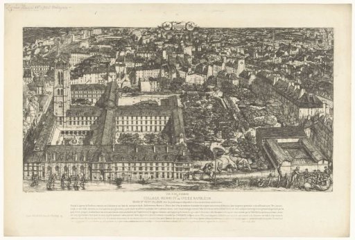 Lycée Henri IV in Paris