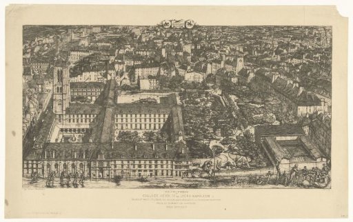 Lycée Henri IV in Paris