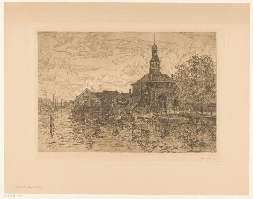 Zijlpoort, Leiden