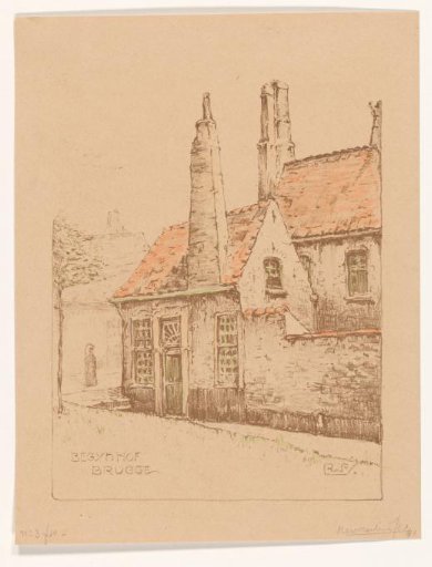 Beguinage, Bruges