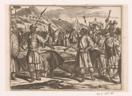 Reception of Vasco da Gama by the Zamorin