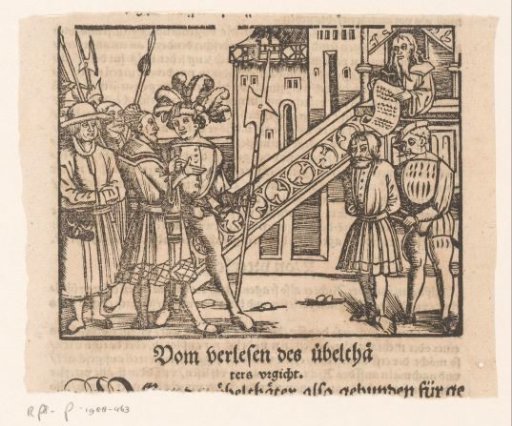 Reading of the Verdict