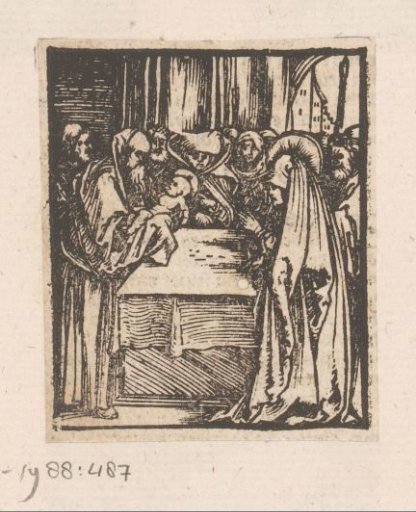 Presentation of Christ in the Temple