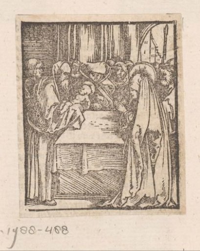 Presentation of Christ in the Temple